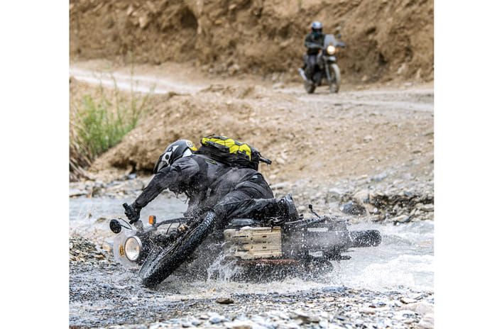 Stars and Dust: Royal Enfield Astral Ride